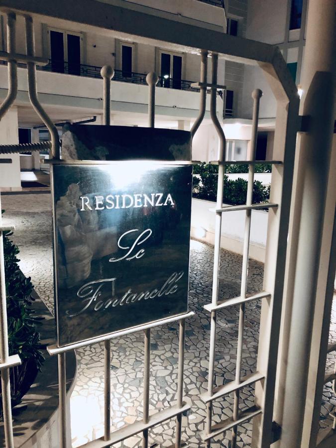 Residenza Le Fontanelle Διαμέρισμα Gallipoli Εξωτερικό φωτογραφία