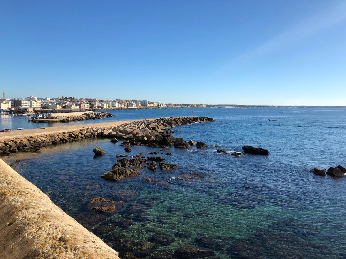 Residenza Le Fontanelle Διαμέρισμα Gallipoli Εξωτερικό φωτογραφία