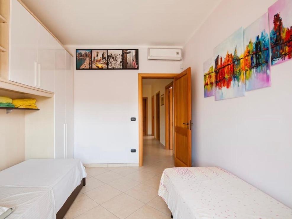 Residenza Le Fontanelle Διαμέρισμα Gallipoli Εξωτερικό φωτογραφία