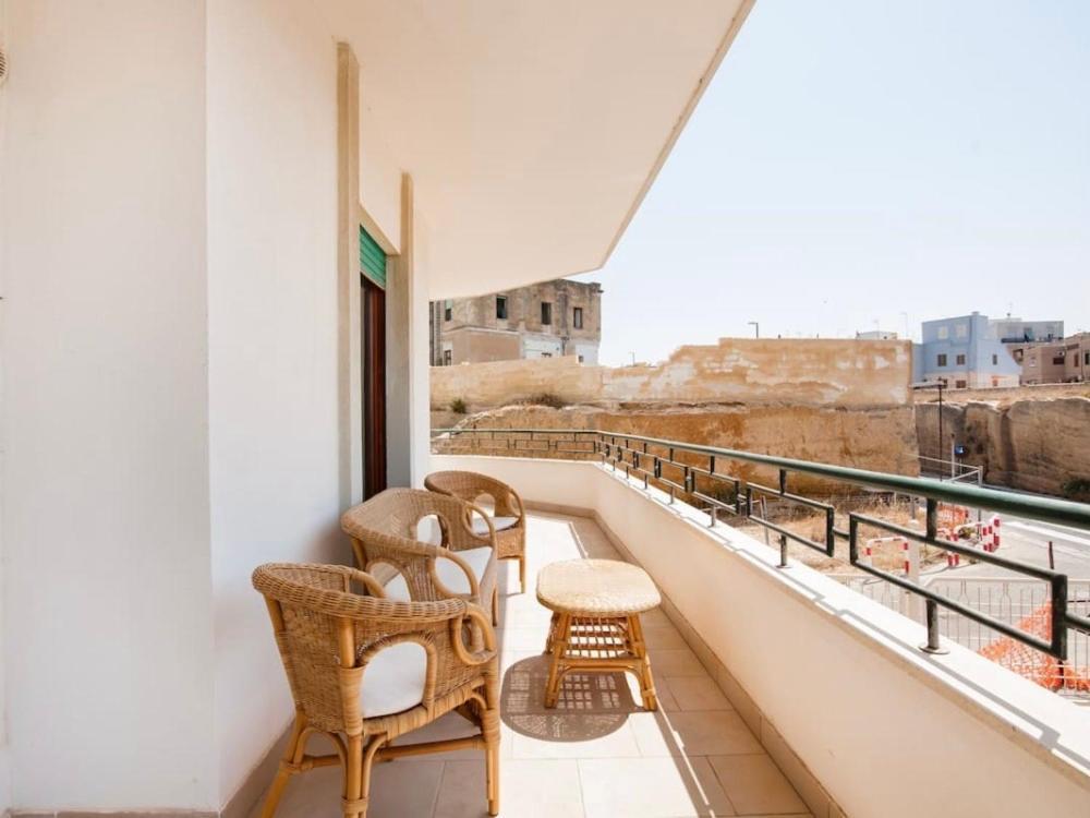 Residenza Le Fontanelle Διαμέρισμα Gallipoli Εξωτερικό φωτογραφία